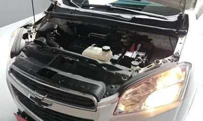 ChevroletGMDaewoo Trax 2015, 109197 км, за 4000000 KRW - фото 6