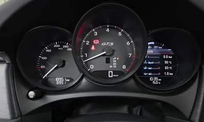 Porsche Macan 2024, 18951 км, за 107700000 KRW - фото 8