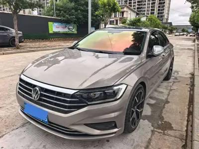 Volkswagen Sagitar · 2019 год