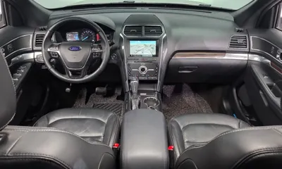 Ford Explorer 2018, 139092 км, за 14300000 KRW - фото 7