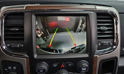 Dodge Ram Pick Up 2017, 128113 км, за 37770000 KRW - фото 16