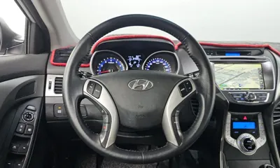 Hyundai Avante 2012, 84560 км, за 3000000 KRW - фото 14
