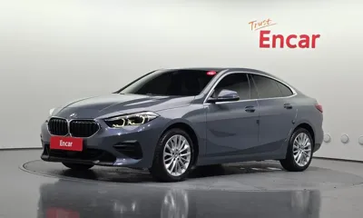 BMW 2-Series · 2021 год