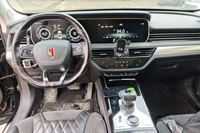 Hongqi HS5 2019, 113200 км, за 72371.18 CNY - фото 12