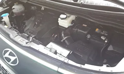 Hyundai Staria 2023, 109603 км, за 24500000 KRW - фото 6