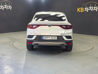 Renault-KoreaSamsung XM3 2021, 93665 км, за 13500000 KRW