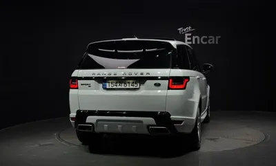 Land Rover Range Rover Sport 2022, 78596 км, за 59500000 KRW