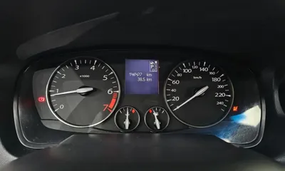 Renault-KoreaSamsung SM5 2011, 146477 км, за 2700000 KRW - фото 8