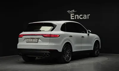 Porsche Cayenne 2019, 77533 км, за 59980000 KRW - фото 2