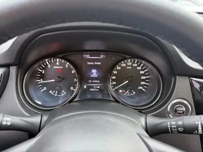 Nissan X-Trail 2022, 49000 км, за 102800 CNY - фото 8