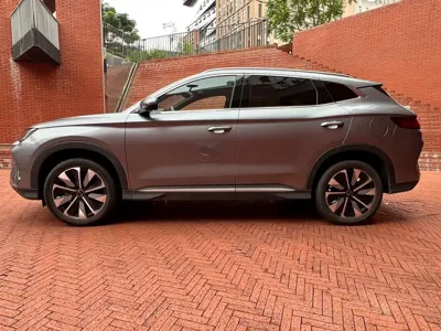 BYD PLUS New Energy 2024, 18000 км, за 101800 CNY - фото 4