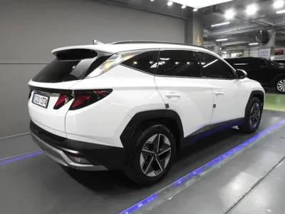 Hyundai Tucson 2024, 8344 км, за 25200000 KRW