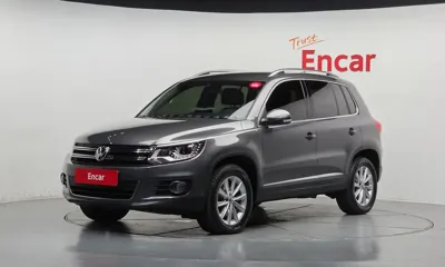 Volkswagen Tiguan · 2014 год