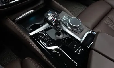 BMW 5-Series 2021, 82695 км, за 32300000 KRW - фото 9