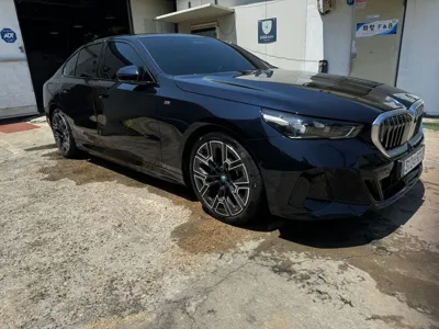 BMW 5-Series 2024, 11500 км, за 63470000 KRW - фото 6