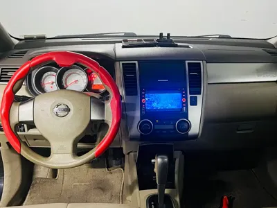 Nissan Tiida 2009, 180000 км, за 9800 CNY - фото 7