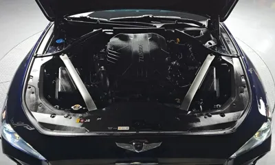 Genesis G70 2019, 109284 км, за 22200000 KRW - фото 6
