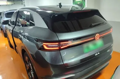 Volkswagen ID.4 X 2021, 76500 км, за 95953.34 CNY