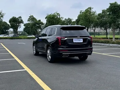 Cadillac XT6 2022, 90000 км, за 174800 CNY - фото 4