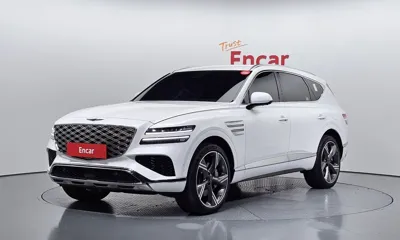 Genesis GV80 · 2024 год