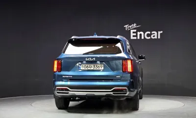 Kia Sorento 2023, 64893 км, за 31000000 KRW