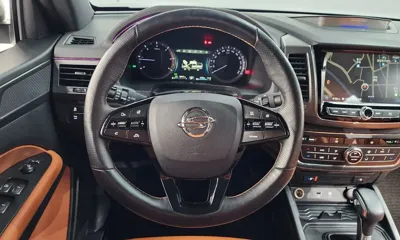 KG_Mobility_Ssangyong Rexton 2021, 58401 км, за 23990000 KRW - фото 13