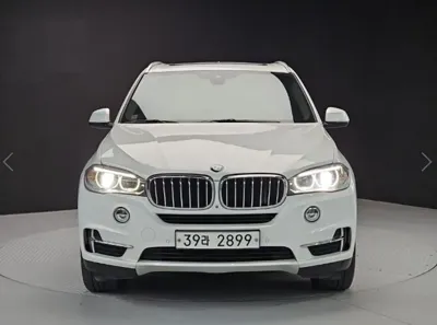 BMW X5 2017, 244140 км, за 19190000 KRW