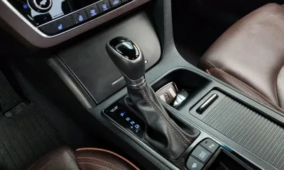 Hyundai Sonata 2017, 153840 км, за 9990000 KRW - фото 9