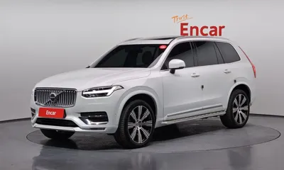 Volvo XC90 · 2024 год