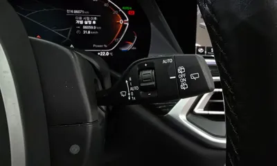 BMW X7 2021, 86071 км, за 68990000 KRW - фото 30