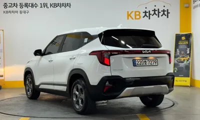 Kia Seltos 2024, 58442 км, за 25300000 KRW