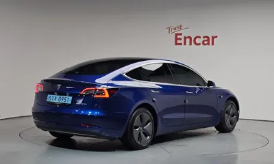 Tesla Model 3 2020, 65819 км, за 26700000 KRW