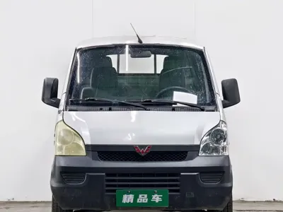Wuling Rongguang Mini Truck 2017, 92000 км, за 12800 CNY