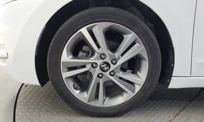 Hyundai Avante 2017, 117642 км, за 9000000 KRW - фото 5