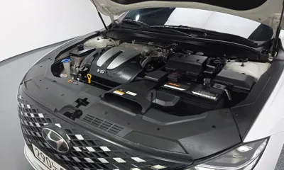 Hyundai Grandeur 2022, 193826 км, за 14980000 KRW - фото 6