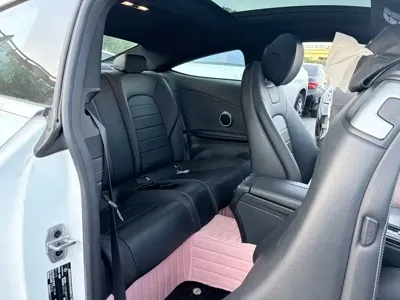 Mercedes-Benz C-Class (Import) 2020, 34000 км, за 120200 CNY