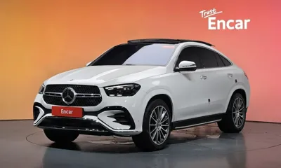 Mercedes-Benz GLE-Class · 2025 год