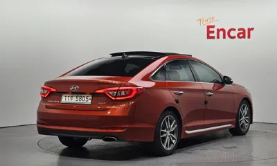 Hyundai Sonata 2016, 99727 км, за 9200000 KRW