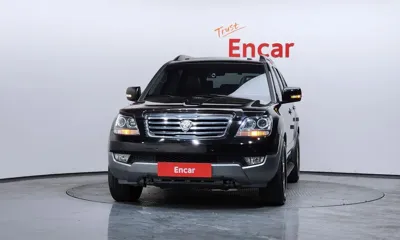Kia Mohave 2015, 194731 км, за 7900000 KRW - фото 3