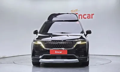 Kia Canival 2022, 175282 км, за 27700000 KRW