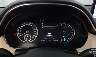 Genesis GV70 2021, 85655 км, за 29900000 KRW - фото 8
