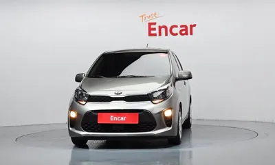 Kia Morning 2017, 57075 км, за 6350000 KRW