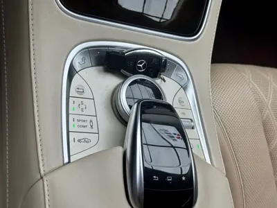 Mercedes-Benz S-Class 2015, 259000 км, за 378000 CNY - фото 17
