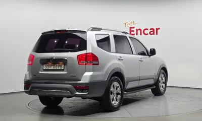 Kia Mohave 2017, 207672 км, за 9700000 KRW