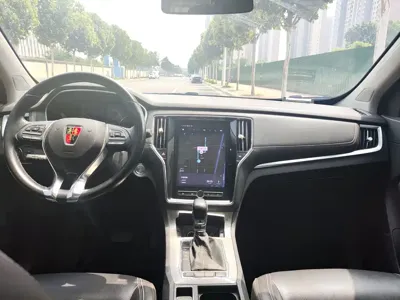 Roewe RX5 2019, 80000 км, за 23500 CNY - фото 9