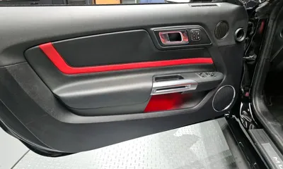 Ford Mustang 2019, 58441 км, за 42500000 KRW - фото 25