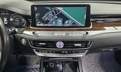 Kia K9 2019, 231404 км, за 14500000 KRW - фото 15