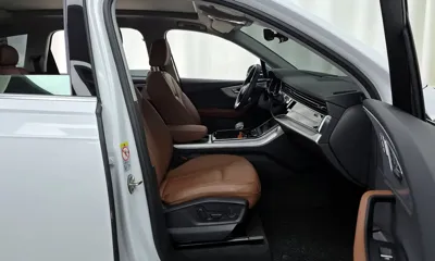 Audi Q7 2021, 64790 км, за 46900000 KRW - фото 26
