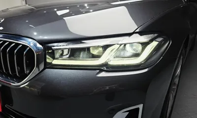 BMW 5-Series 2021, 52152 км, за 29800000 KRW - фото 22