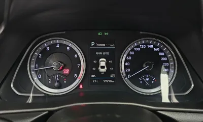 Hyundai Sonata 2022, 99290 км, за 14400000 KRW - фото 8